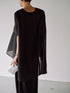 silk wool marvelt pants(予約商品)